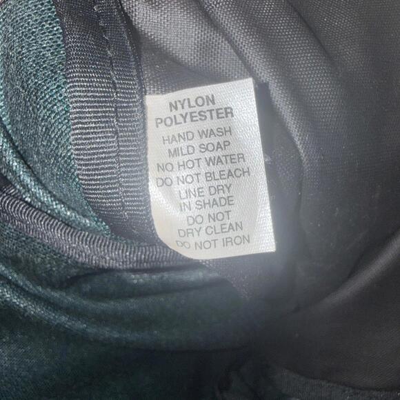 Vtg Eagle Creek Travel Gear Gorpcore Crossbody Fanny Pack Messenger Bag Hiking - Picture 12 of 15